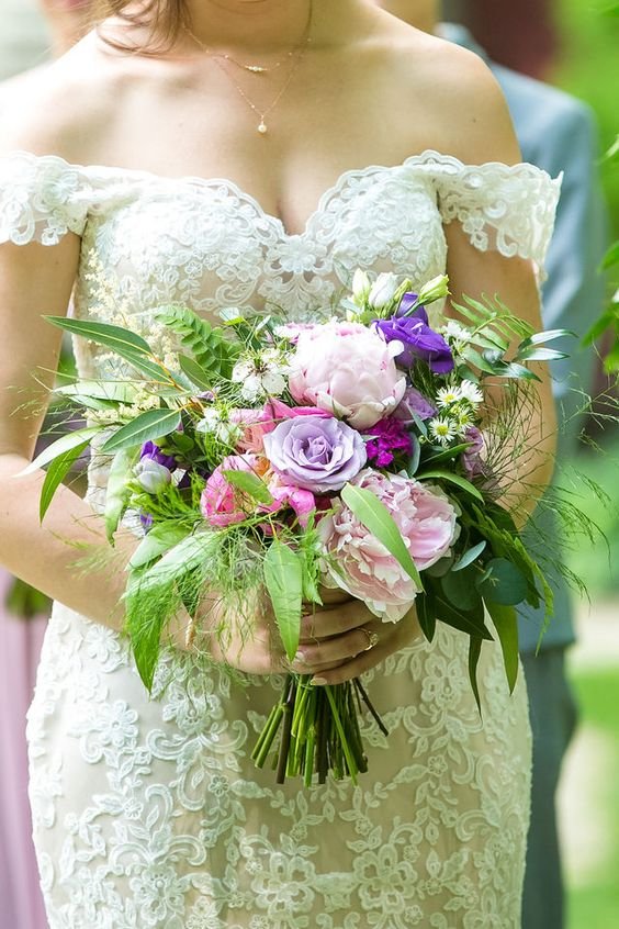Spring Blooms in the Berkshires: a glorious wedding at Race Brook Lodge