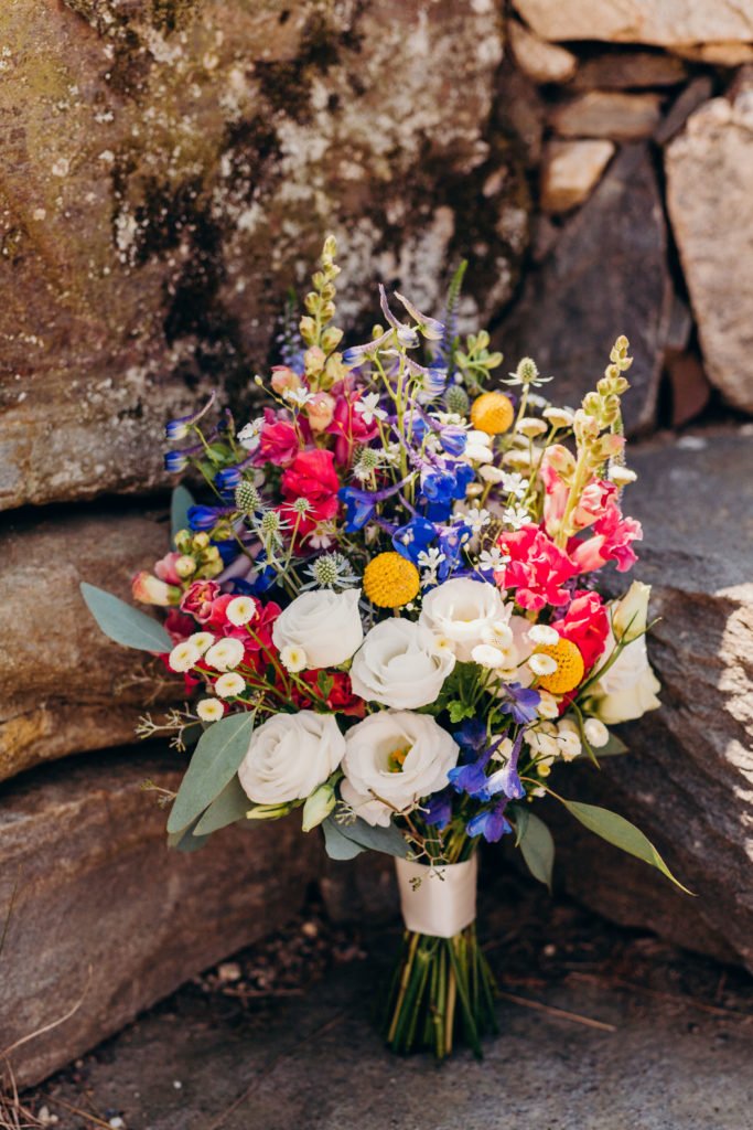 wedding bouquet