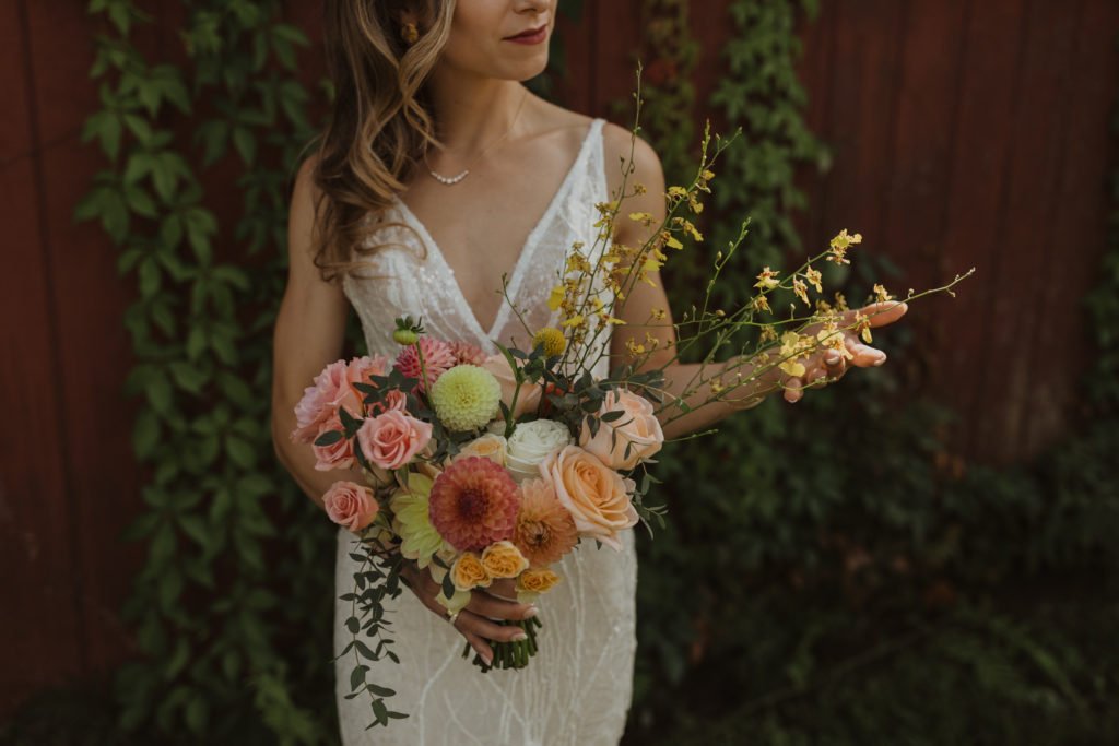 bridal bouquet