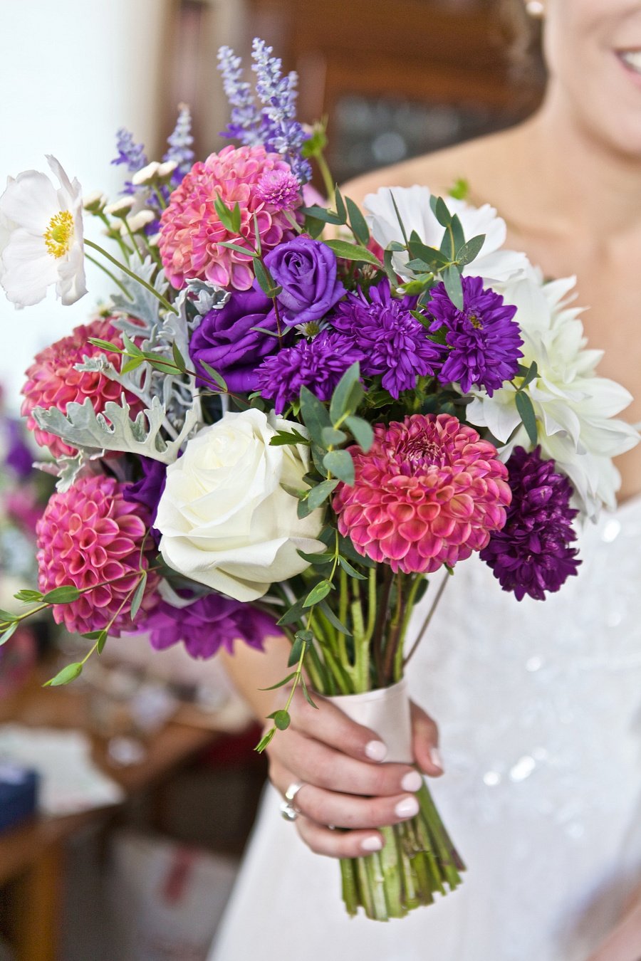 bridal bouquet