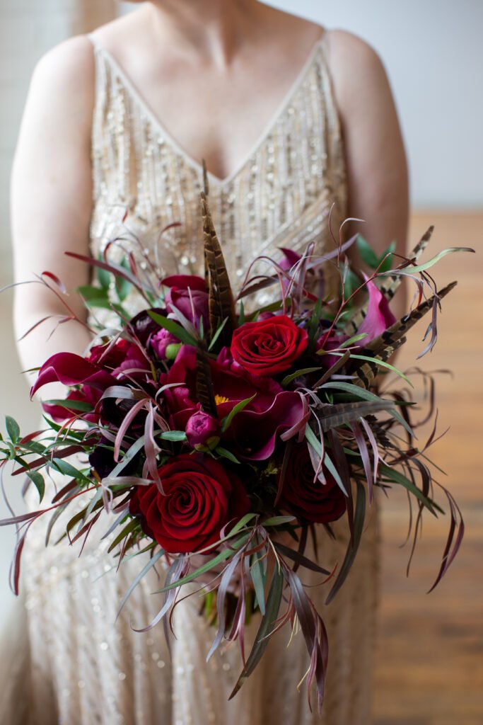 wedding bouquet