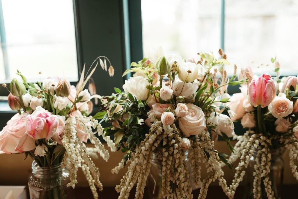 wedding flowers